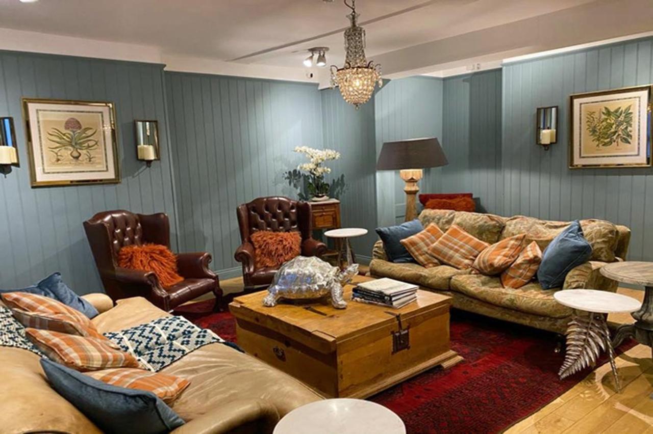 מלון Bampton Townhouse מראה חיצוני תמונה