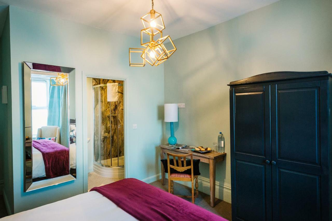 מלון Bampton Townhouse מראה חיצוני תמונה