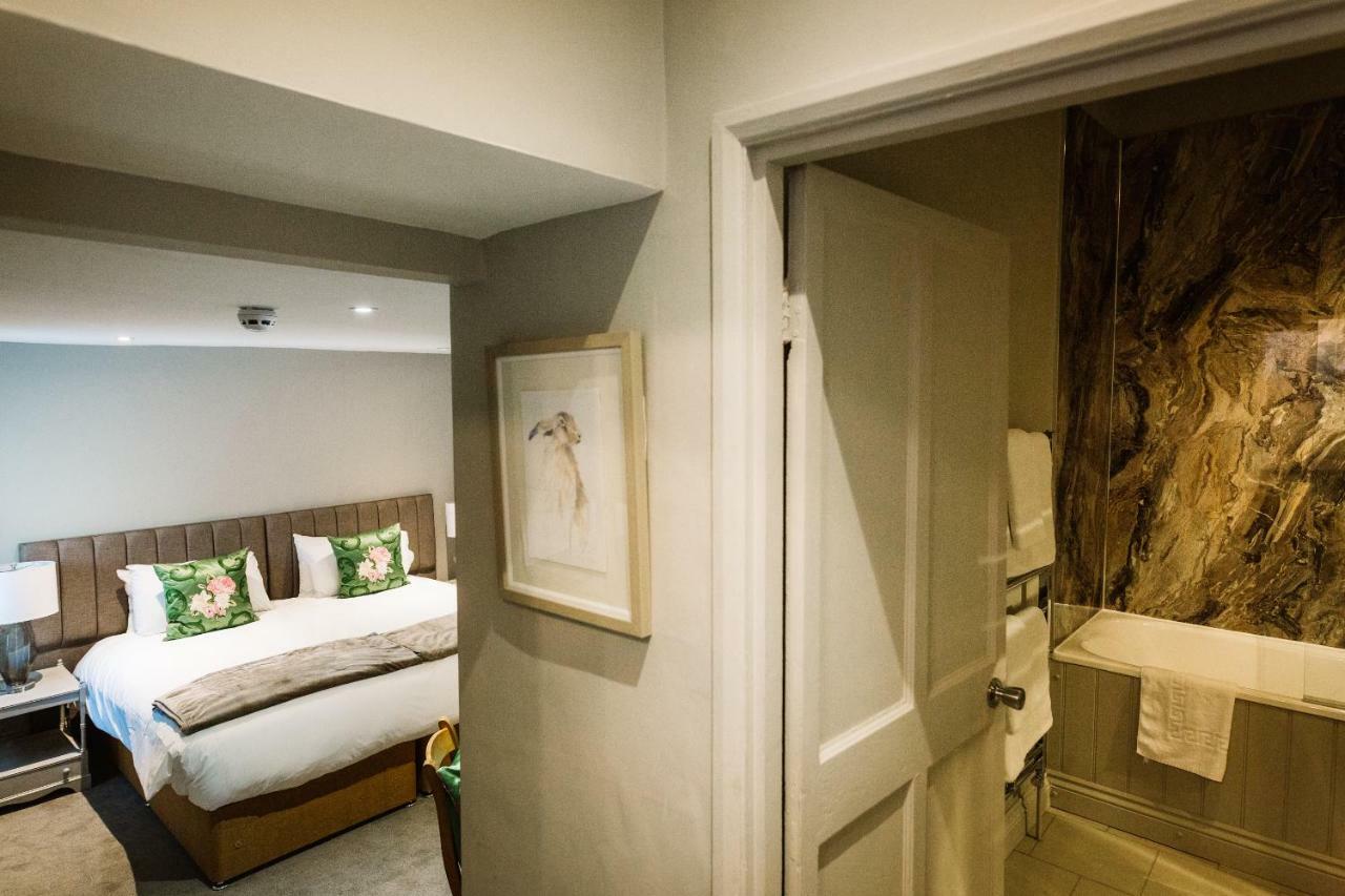 מלון Bampton Townhouse מראה חיצוני תמונה